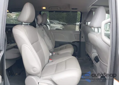 2018 Toyota Sienna Xle 8 Passenger from USA, damaged, VIN 5TDYZ3DC8JS939975